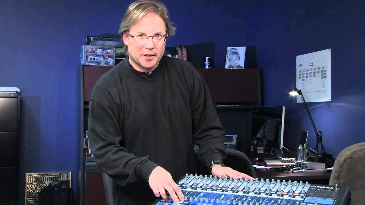Interview with a pro - Jim Odom Founder of PreSonus!