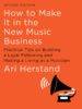 How to Make it in the New Music Business - Book Review