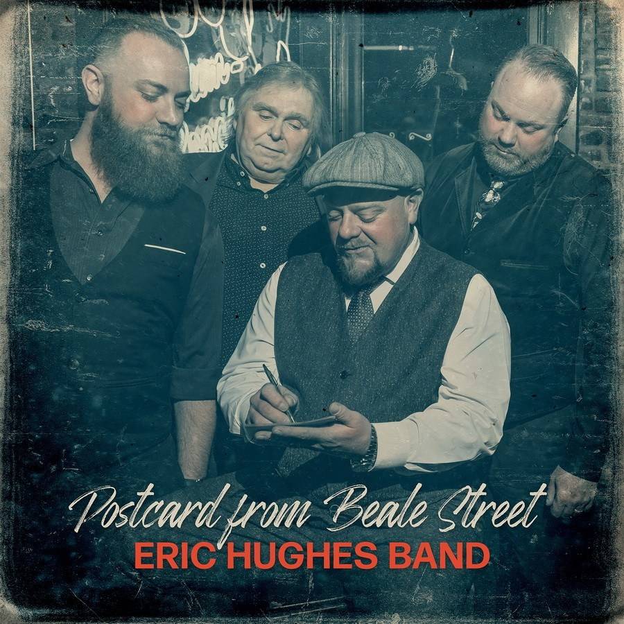 Eric-Hughes-Band-Postcard-From-Beale-Street-