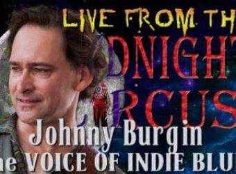 Johnny Burgin
