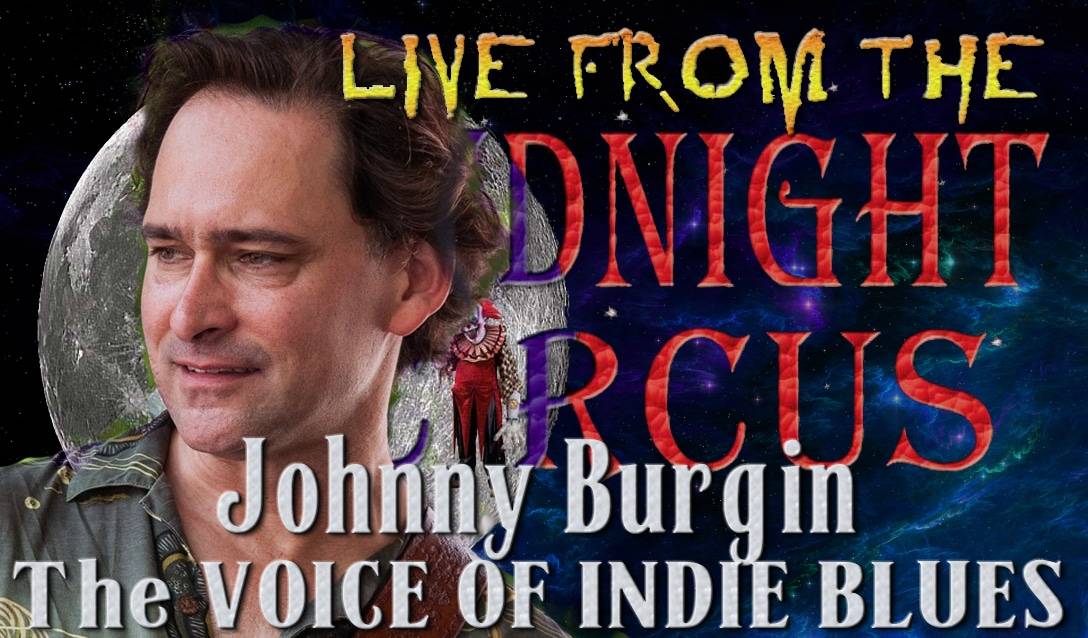 Johnny Burgin