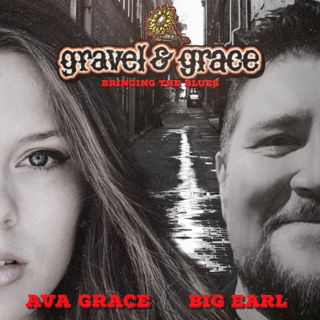 zz Gravel & Grace cover