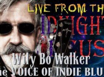 Wily Bo Walker