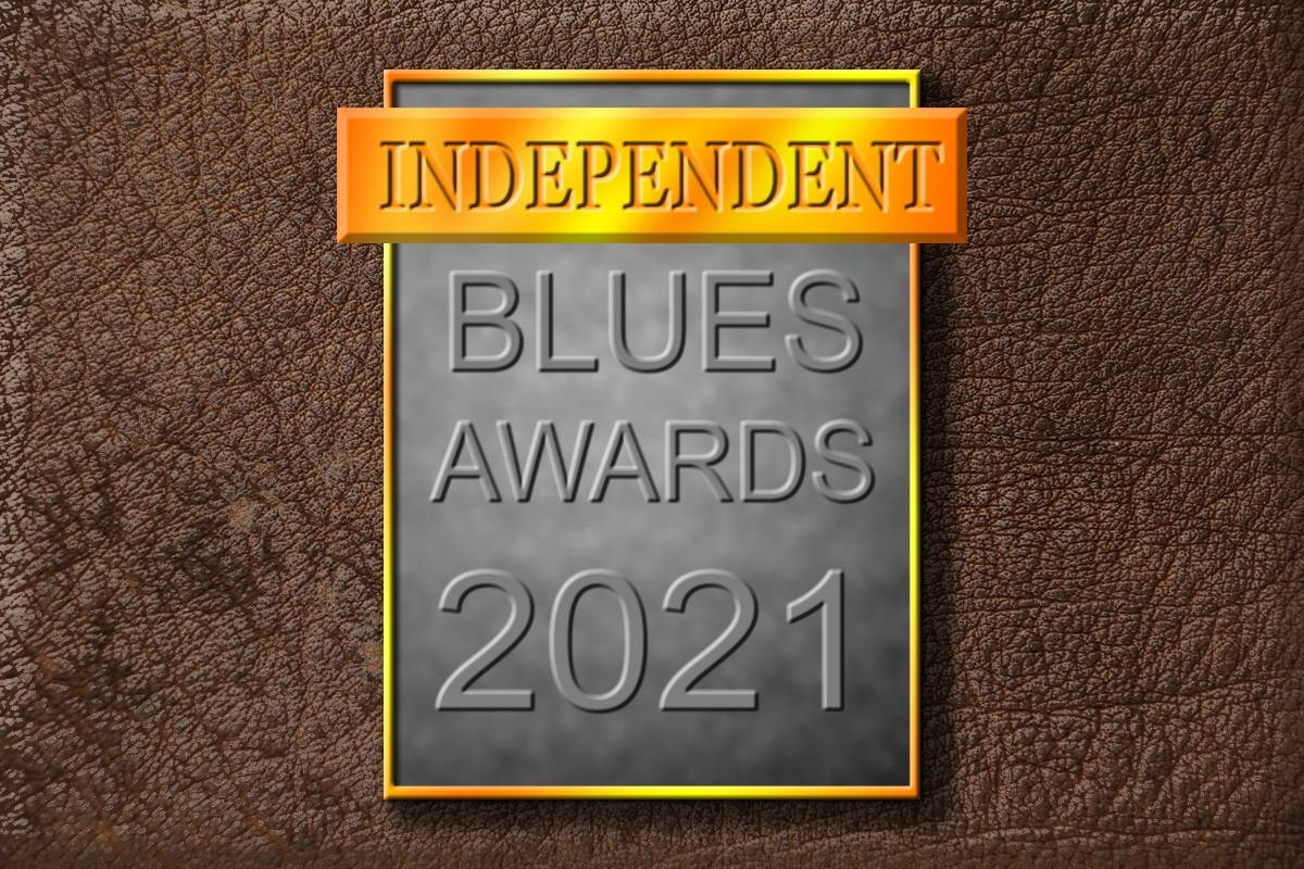 Independent Blues Award Nominations Close Jan 1 2021!