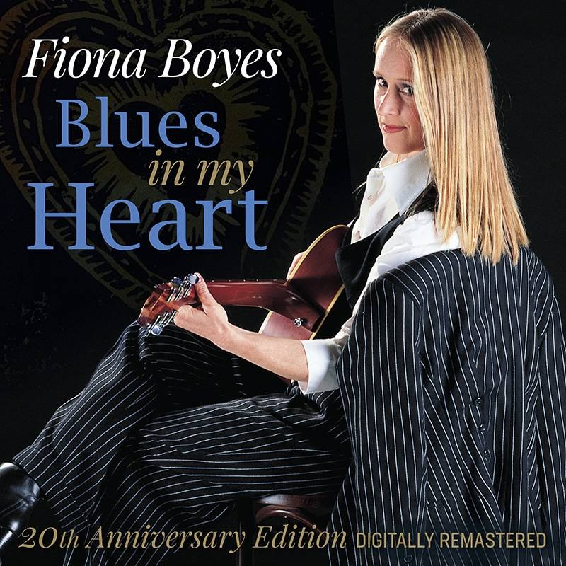 Blues in My Heart 2020 COVER