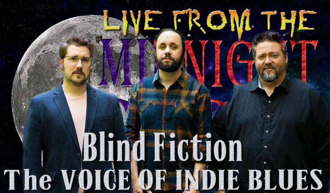 Blind Fiction