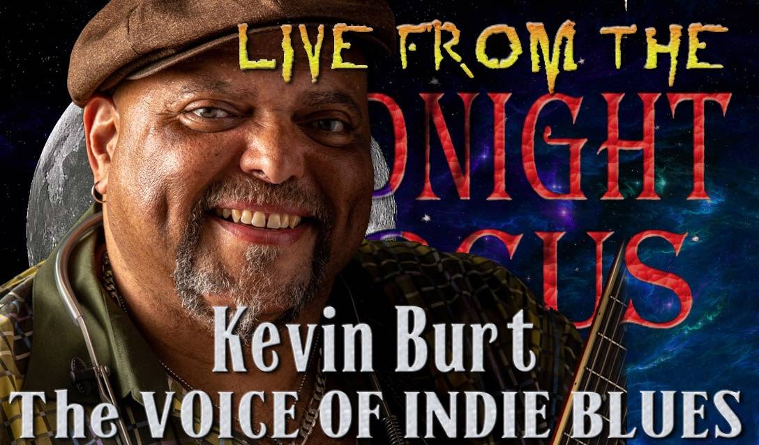 Kevin Burt