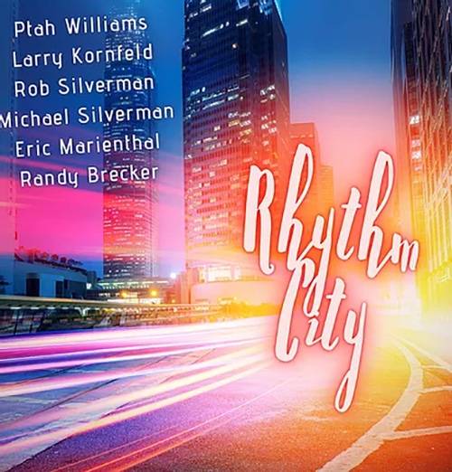 Rhythm City CD art 1