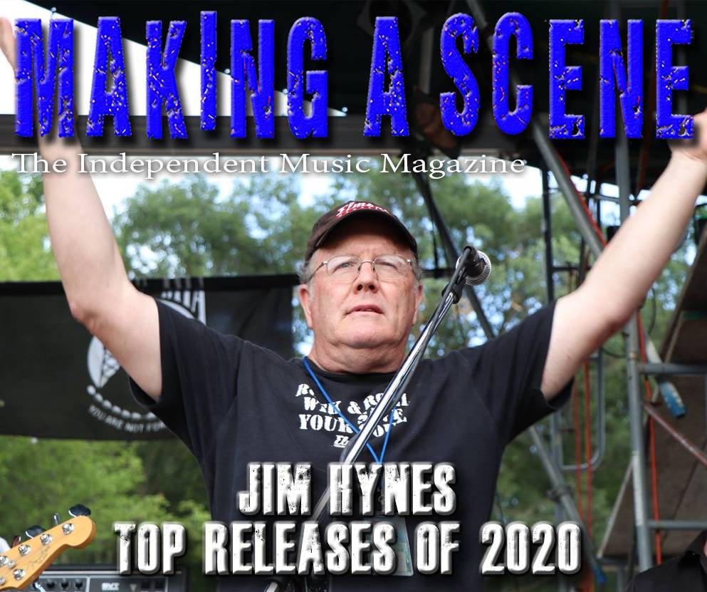 Jim Hynes Top Jazz Releases for 2020