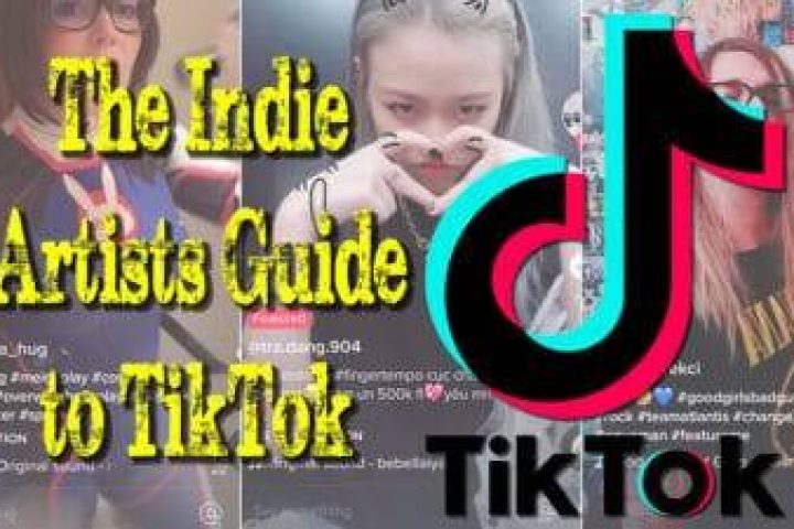 TikTok-Logo