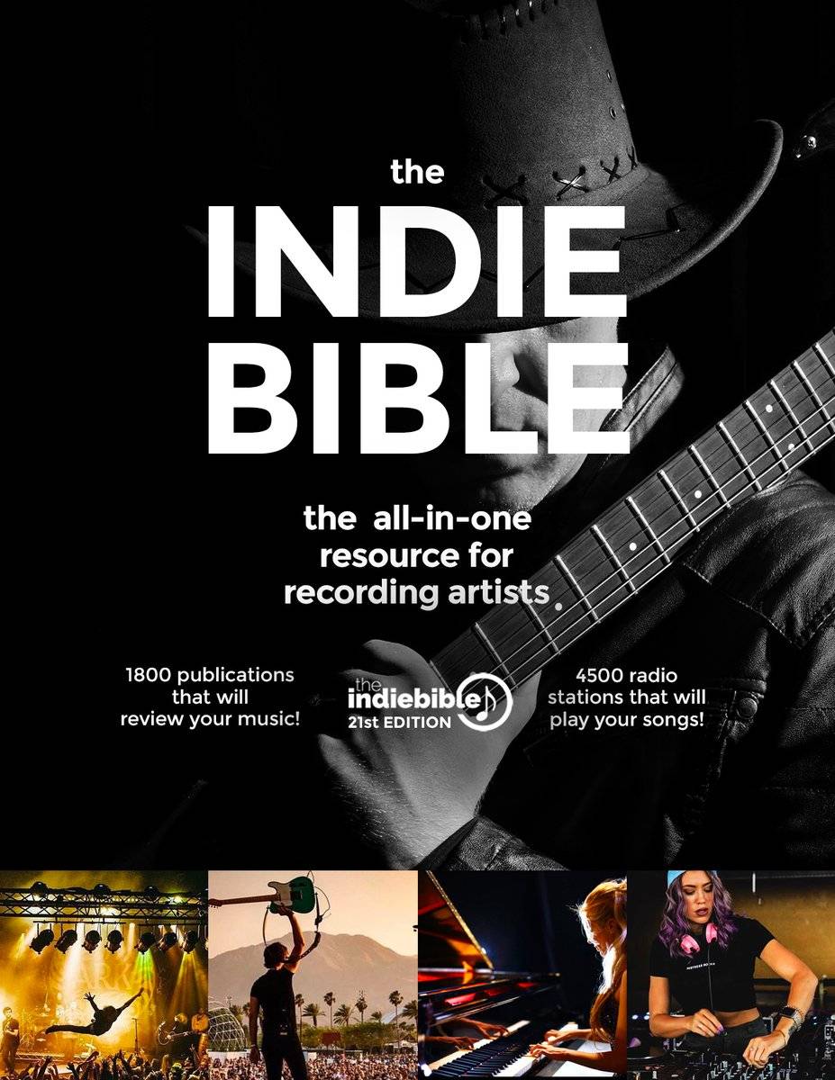 The Indie Bible 2021 Review!