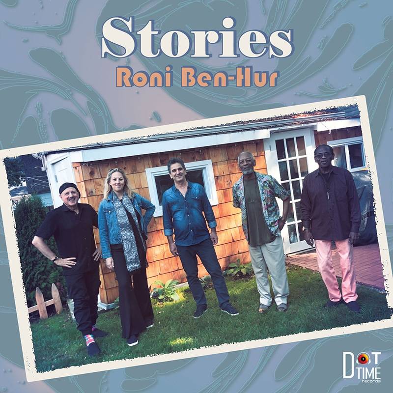 Roni-Ben-Hur-Stories