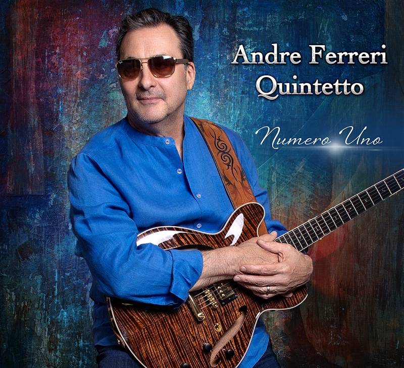 Andre-Ferreri-Quintetto-Numero-Uno-Cover