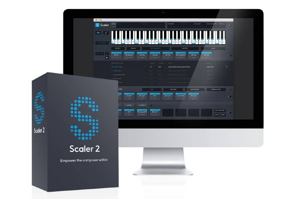Review of Plugin Boutique Scaler 2