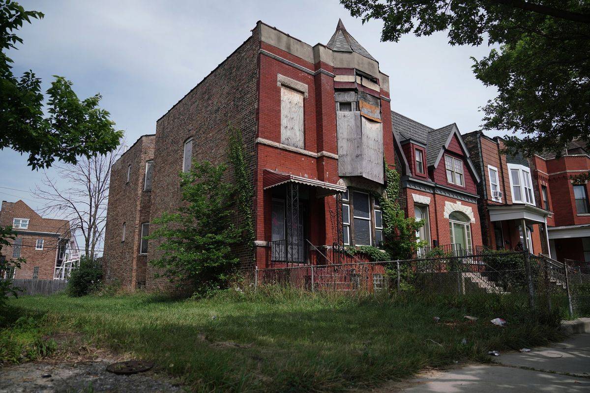 Muddy Waters Home Receives landmark Status