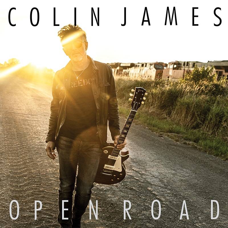 Colin James Open Road Hi Res cover (1)