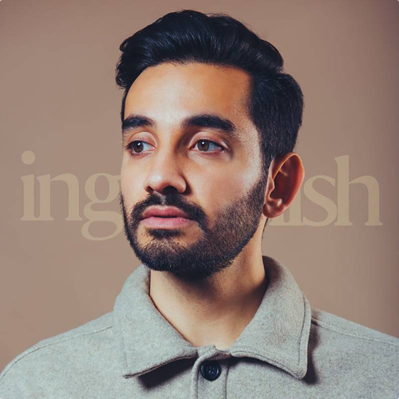 Shubh-Saran_Inglish_Cover