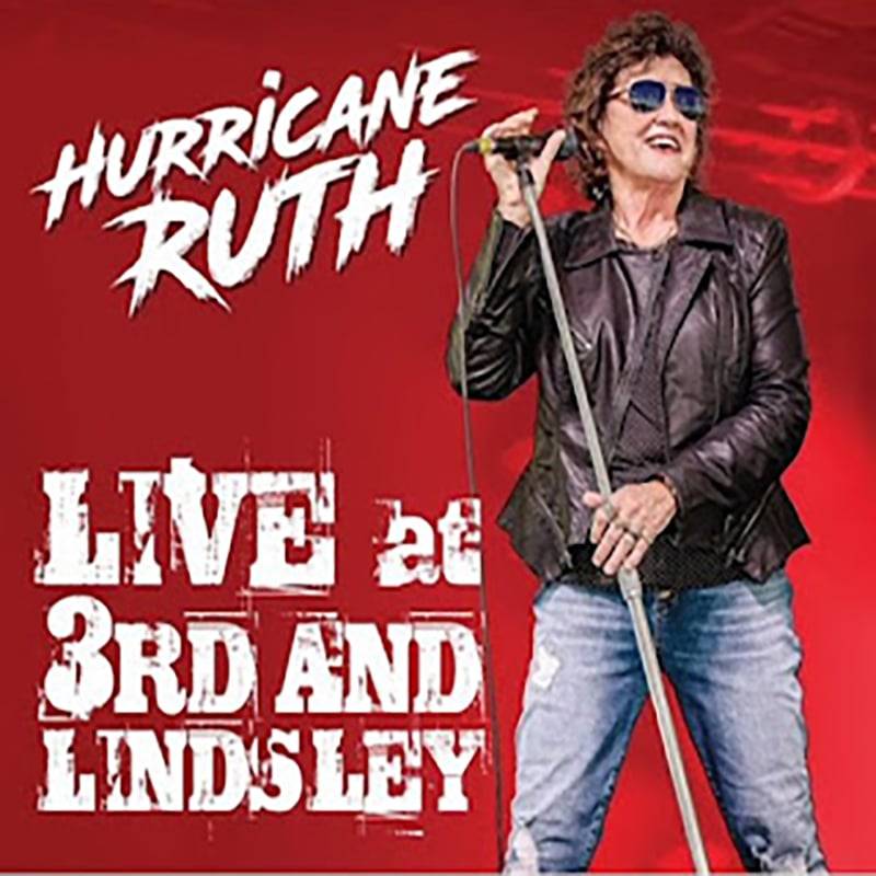 Hurricane Ruth - Live at 3rd and Lindsley