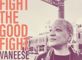 Vaneese Thomas - Fight the Good Fight