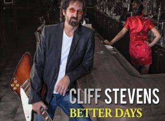 Cliff Stevens - Better Days
