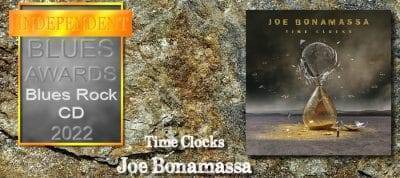 Blues Rock CD