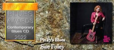 Contemporary Blues CD