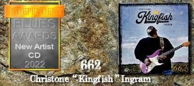 New Artist CD