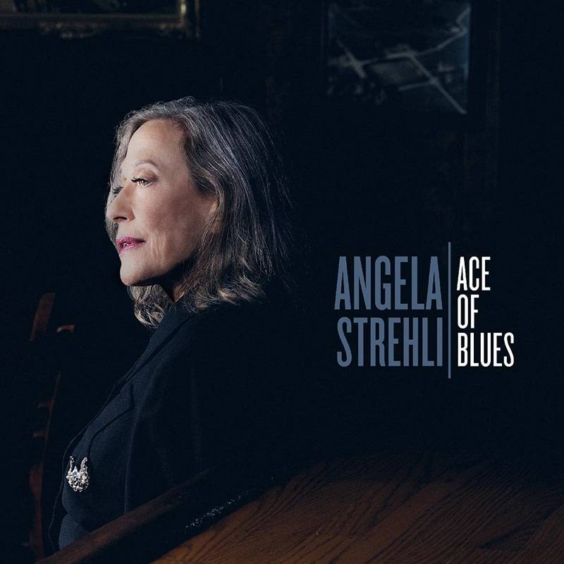 Angela Strehli  Ace of Blues