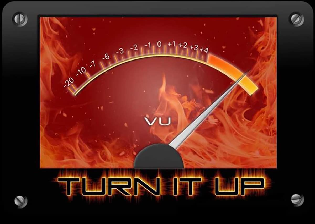 Turn it up with Gerry Casey Show #174