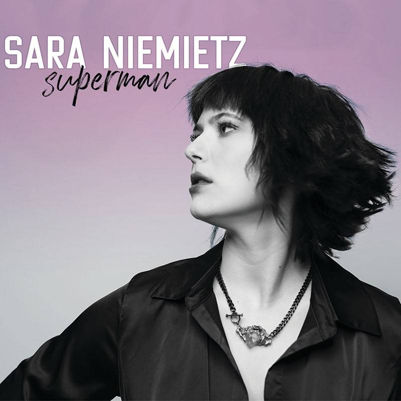 Sara Niemietz  Superman
