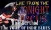 LIVE from the Midnight Circus Featuring Rick Berthod