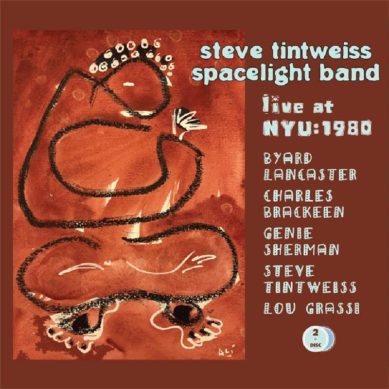 Steve Tintweiss Spacelight Band  Live at NYU:1980