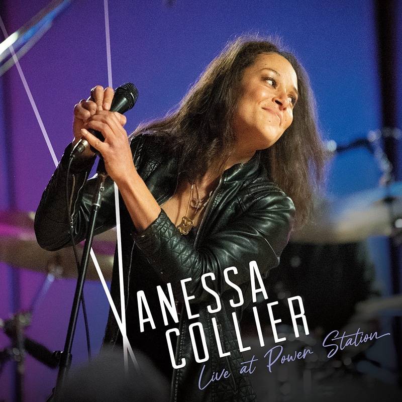 Vanessa Collier  Live At Power Station