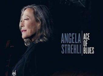 Angela Strehli - Ace of Blues