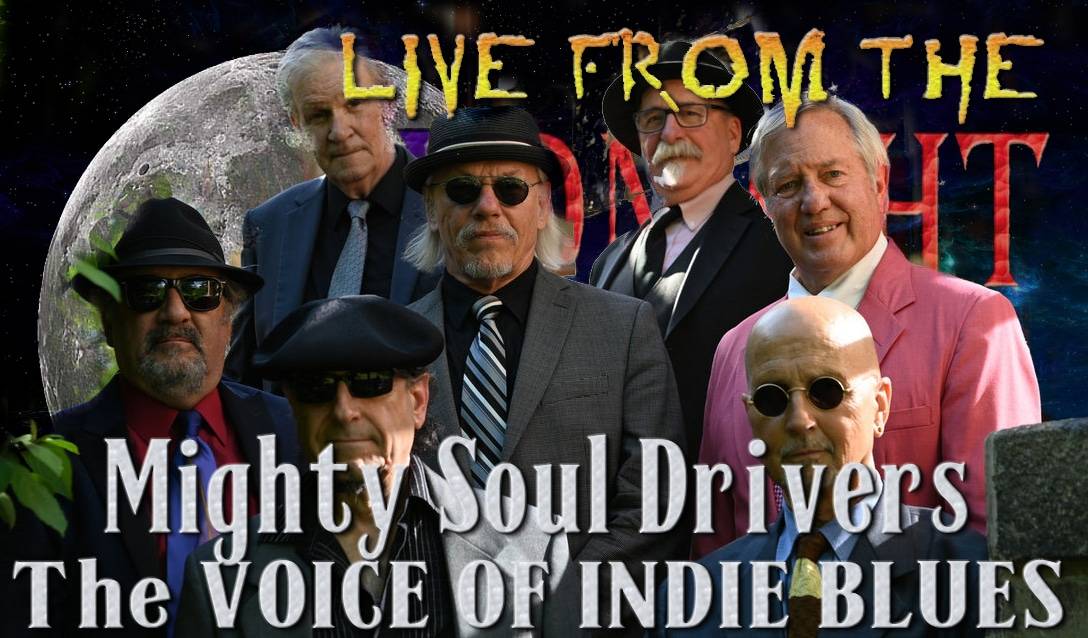 LIVE from the Midnight Circus Featuring Mighty Soul Drivers
