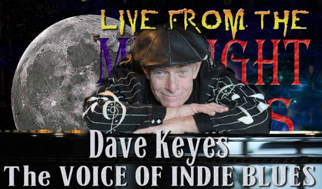 LIVE from the Midnight Circus Featuring Dave Keyes