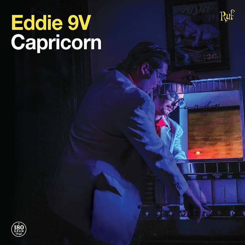 Eddie 9V  Capricorn