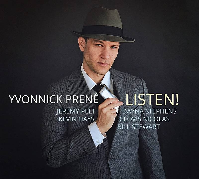 Yvonnick Prené  Listen!