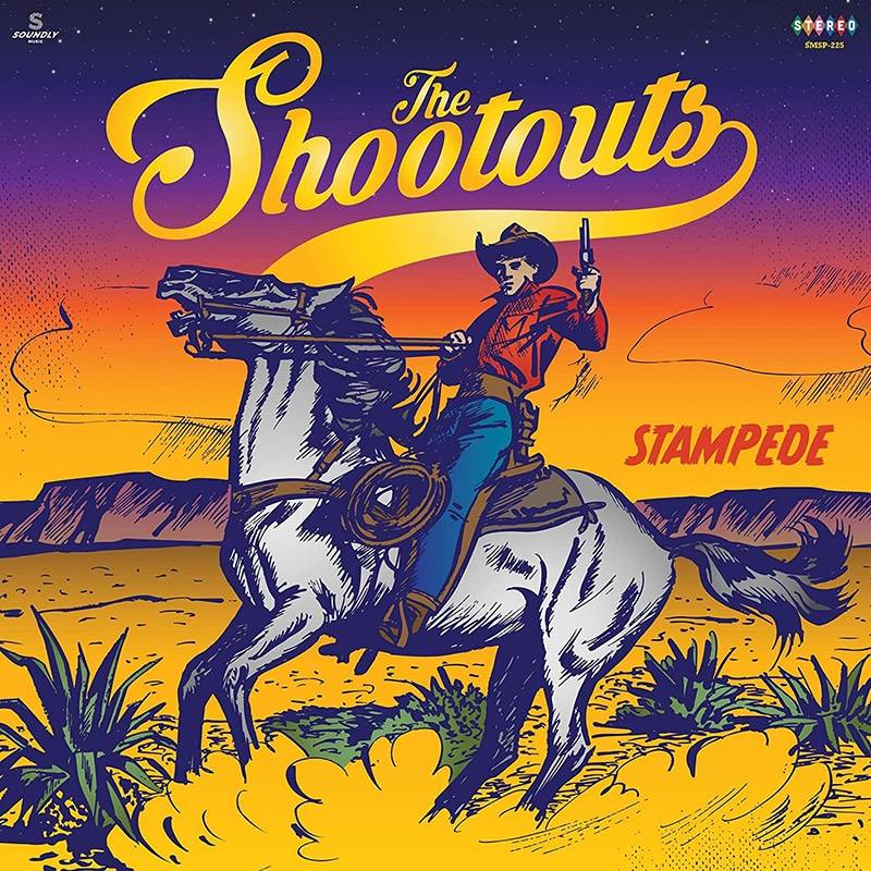 The Shootouts  Stampede