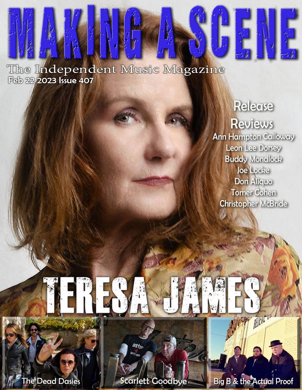 Feb 22 2023 Mag Cover