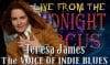 LIVE from the Midnight Circus Featuring Teresa James