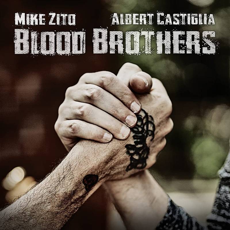 Mike Zito & Albert Castiglia  Blood Brothers