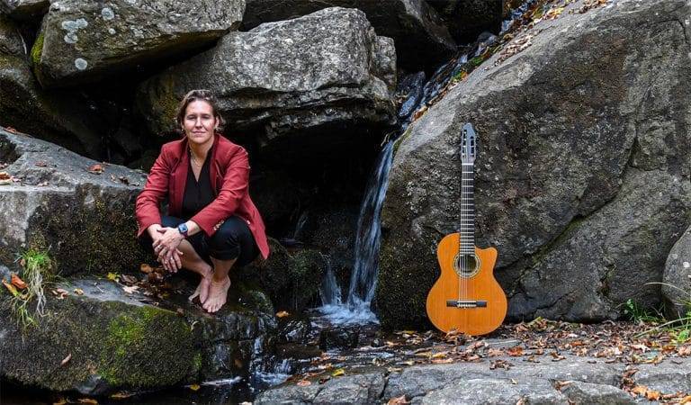 Scarlett Woods is Making a Scene – Making A Scene!