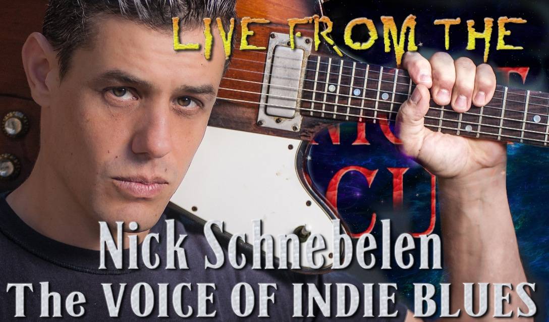 LIVE from the Midnight Circus Featuring Nick Schnebelen