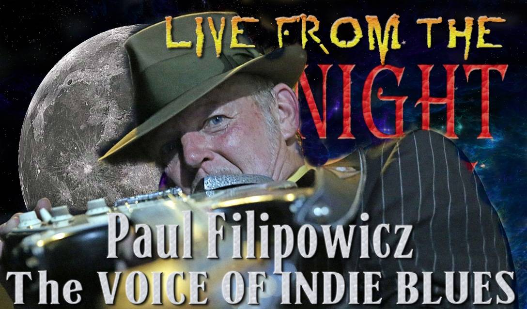 LIVE from the Midnight Circus Featuring Paul Filipowicz