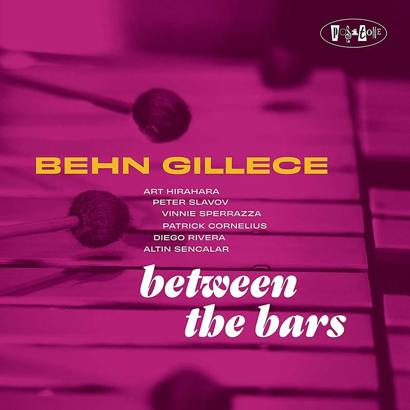 Behn Gillece  Between the Bars