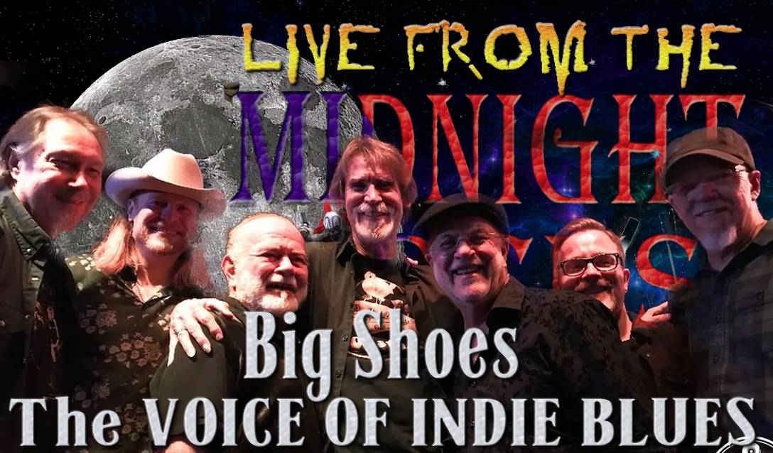 LIVE from the Midnight Circus Featuring Big Shoes