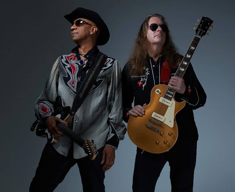 Gerry Casey Interviews Marcus Malone and Innes Sibun – Making A Scene!