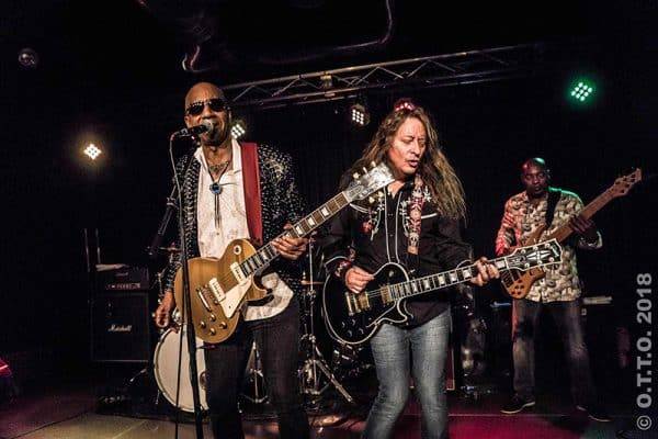 Gerry Casey Interviews Marcus Malone and Innes Sibun – Making A Scene!