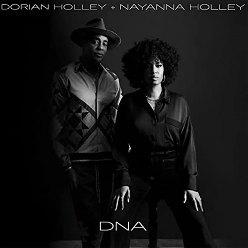 Dorian and Nayanna Holley  DNA